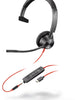 Blackwire 3315-M Microsoft USB-C & 3.5mm (214015-101)