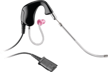 Plantronics H31CD Over-the-Ear, Voice Tube (Poly 43674-01 or HP 8K780AA)