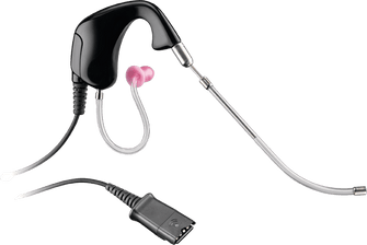 Plantronics H31CD Over-the-Ear, Voice Tube (Poly 43674-01 or HP 8K780AA)