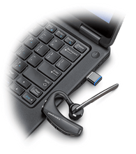 voyager 5200 uc with laptop