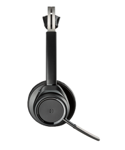 voyager focus uc right side